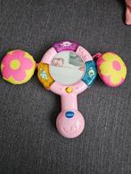 vtech baby rammelaar spiegel met muziekje, Kinderen en Baby's, Speelgoed | Vtech, Ophalen of Verzenden, Zo goed als nieuw, 6 maanden tot 2 jaar