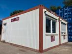 Woon unit / Bouw unit / Buro keet 6x6m 36m2 / tiny house, Ophalen of Verzenden