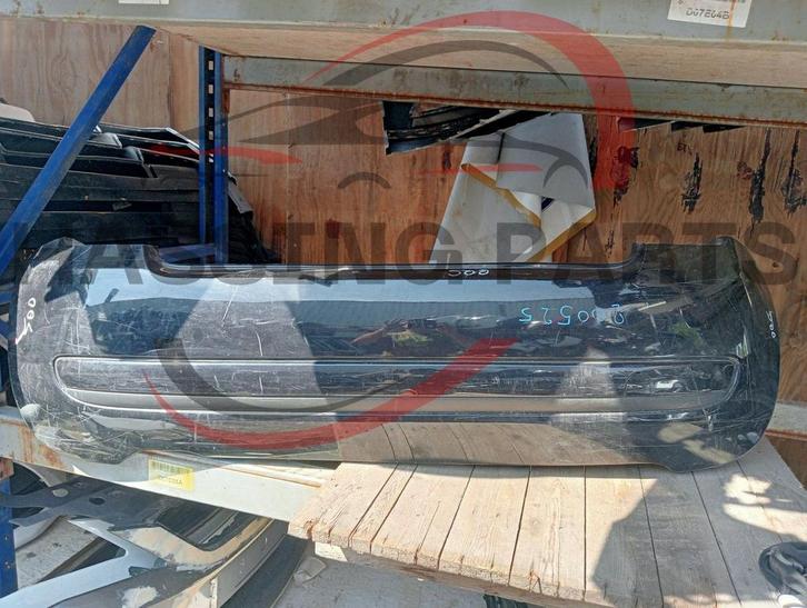 FIAT PANDA ACHTERBUMPER ORIGINEEL, Auto-onderdelen, Carrosserie en Plaatwerk, Bumper, Fiat, Achter, Gebruikt, Ophalen of Verzenden