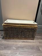 Riviera Maison rattan cobblers wharf, Ophalen, Zo goed als nieuw, Rechthoekig, Riet