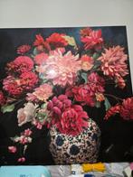 Acryl Schilderij - 100x100cm, Antiek en Kunst, Ophalen of Verzenden