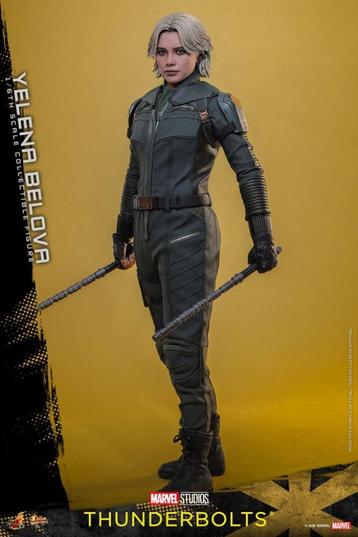 Hot Toys MMS818 Thunderbolts Yelena Belova beschikbaar voor biedingen