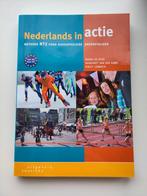NIEUW - Nederlands in actie, Boeken, Ophalen of Verzenden, Nieuw, Lijmbach Birgit; Margaret van der Kamp; Berna de Boer
