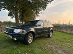 Volvo XC90 2.4 D5 Geartronic Exe/sport 5-ST 2006 Blauw, Zwart, Blauw, 2450 kg, Diesel