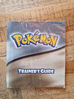 Pokmon Trainer Guide, 1 speler, Ophalen of Verzenden, Zo goed als nieuw, Vanaf 3 jaar