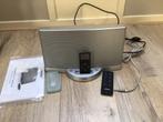 Bose SoundDock type II met afstandsbediening inclusief Ipod, Ophalen of Verzenden, Zo goed als nieuw, Bose, Minder dan 60 watt