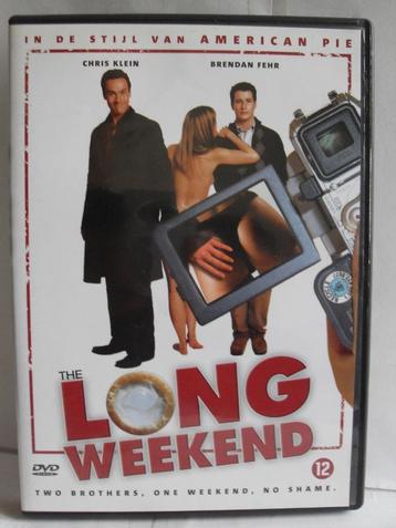 The Long Weekend (originele dvd) Brendan Fehr beschikbaar voor biedingen