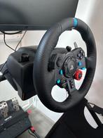 Logitech G29 + Pedalen + Driving Force Shifter, Ophalen, Zo goed als nieuw