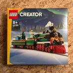 Lego 40700 Creator Feestdagentrein | NIEUW, Ophalen of Verzenden, Nieuw, Complete set, Lego