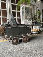 Antieke Kinderwagen “DICKENS STYLE” een opknap project., Ophalen