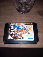 Sonic the hedgehog 2 - los spel - japans - zie adv, Vanaf 3 jaar, Avontuur en Actie, 2 spelers, Gebruikt