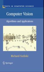 Computer Vision Richard Szeliski, Verzenden, Beta, Nieuw, HBO