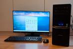 PC Intel i5 | 8 GB | 500 GB SSD | Win 11 | Office 2024, Verzenden, 8 GB, Zo goed als nieuw, Gaming