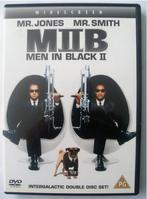 Men in Black 2 (originele dvd's) MIB II, Vanaf 12 jaar, Ophalen of Verzenden, Science Fiction