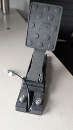 Fanatec CSL gaspedaal + gereedschappen & extra's, Gebruikt, 1 speler, Racen en Vliegen, Ophalen of Verzenden