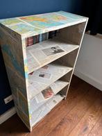 Billy boekenkast 109 cm hoog, kinderkamer, Ophalen, Zo goed als nieuw, 25 tot 50 cm, 50 tot 100 cm