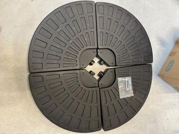 Feel Furniture - Vulbare parasol tegel - 4 stuks beschikbaar voor biedingen