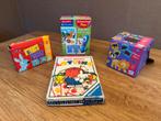 Diverse spelletjes voor peuters (2-3 jaar) - Djeco, Nijntje, Kinderen en Baby's, Speelgoed | Kinderpuzzels, Ophalen, 10 tot 50 stukjes