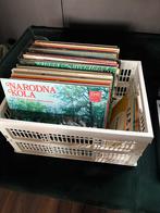 Ca 60 lp’s en platenspeler, Ophalen, Overige formaten, Overige typen, Zo goed als nieuw