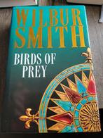 Boek Wilbur Smith birds of prey, Boeken, Ophalen of Verzenden