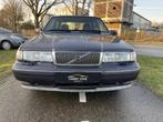 Volvo 960 2.5 Ambassador-Line | Automaat | APK 9-2025 | Lede, Automaat, Achterwielaandrijving, Lederen bekleding, Zwart