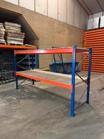 Grootvakstelling, palletstelling