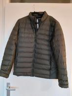 Rains jas zwart maat XS/S - als nieuw!, Verzenden, Zo goed als nieuw, Zwart