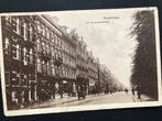 Oude ansicht van de 1e Oosterparkstraat in Amsterdam (1932)., Verzamelen, Ansichtkaarten | Nederland, Ophalen of Verzenden, 1920 tot 1940