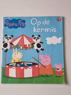 Peppa Pig boekje - op de kermis, Neville Ashley, Ophalen of Verzenden, Zo goed als nieuw, 2 tot 3 jaar