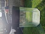 Aquarium, Dieren en Toebehoren, Ophalen, Zo goed als nieuw, Terrarium of Paludarium