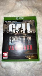 Call of Duty Vanguard XBOX, Ophalen of Verzenden, Zo goed als nieuw, Vanaf 18 jaar