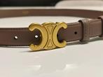 Celine Riem - Zo goed als nieuw!, Kleding | Dames, Minder dan 3 cm, Echt leder, Tailleriem, Ophalen of Verzenden