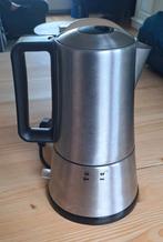 Elektrische percolator, Witgoed en Apparatuur, Koffiezetapparaten, Ophalen of Verzenden, Gebruikt, Espresso apparaat, Gemalen koffie