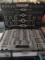 UltraToolz 110 delige tap en snijset, Ophalen of Verzenden