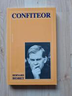 Confiteor - Bernard Besret, Ophalen of Verzenden, Zo goed als nieuw, Bernard Besret