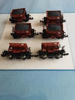 N spoor 6 IBERTREN kolen wagons, Overige merken, Gelijkstroom, Ophalen of Verzenden, Nieuw
