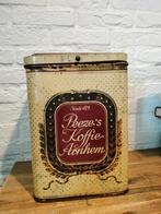 Vintage Peeze's koffie winkel blik., Verzamelen, Blikken, Ophalen of Verzenden, Zo goed als nieuw, Overige