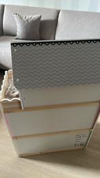 Vanaf 3 jaar Houten poppenhuis Hoogte 124 cm, Ophalen, Zo goed als nieuw