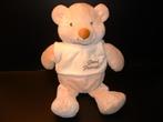TOYS EVORA KRUIDVAT BEER VELOURS BEIGE MET WIT, Verzenden, Nieuw, Overige typen
