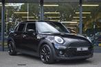 MINI Cooper 1.5 Aut. Led Panorama Leder Harman € 24.995,00, Auto's, Mini, 136 pk, Lichtsensor, Zwart, Bedrijf