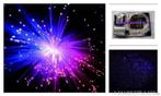 Dennis Gadgets : RGB sterrenhemel 16 kleuren 200 fibers, Huis en Inrichting, Nieuw, Ophalen