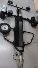 Van vossen motortrailer airtrailer zakbare motor aanhanger, Ophalen, Zo goed als nieuw
