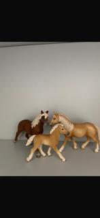 Schleich paarden, Verzamelen, Dierenverzamelingen, Ophalen of Verzenden, Zo goed als nieuw, Paard, Beeldje of Figuurtje