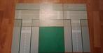 6 lego road plates, Ophalen of Verzenden, Gebruikt, Losse stenen, Lego