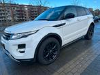 Range Rover Evoque Dynamic|Lage kmstand|Pano|AUT|4WD, Automaat, 1800 kg, Zwart, 1650 kg