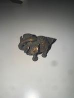 Bronzen Olifant Ornament, Antiek en Kunst, Antiek | Koper en Brons, Ophalen of Verzenden, Brons