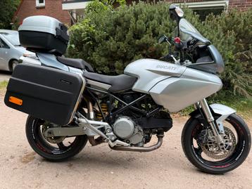 Ducati Multistrada 620. Inruil mogelijk  beschikbaar voor biedingen