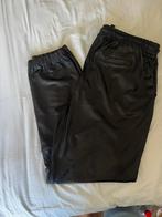 10 days cropped jogger leatherlook, Kleding | Dames, Broeken en Pantalons, Ophalen of Verzenden, Nieuw, Maat 46/48 (XL) of groter