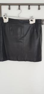 Leren rok Sissy Boy maat XL, Zwart, Maat 46/48 (XL) of groter, Sissy-Boy, Ophalen of Verzenden