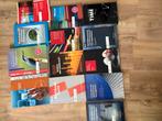 Diverse studieboeken, Boeken, Ophalen of Verzenden, Zo goed als nieuw